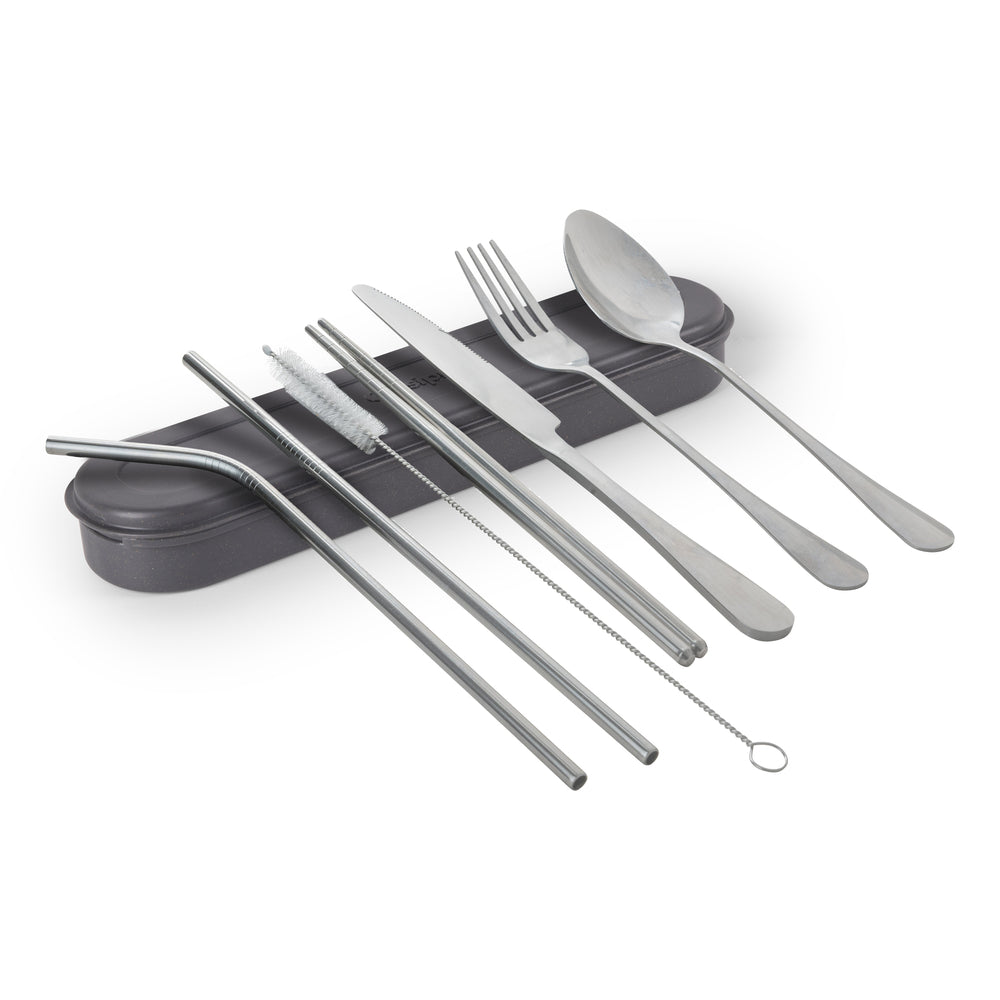 Image of Cuisipro Personal Cutlery Set - Set of 8