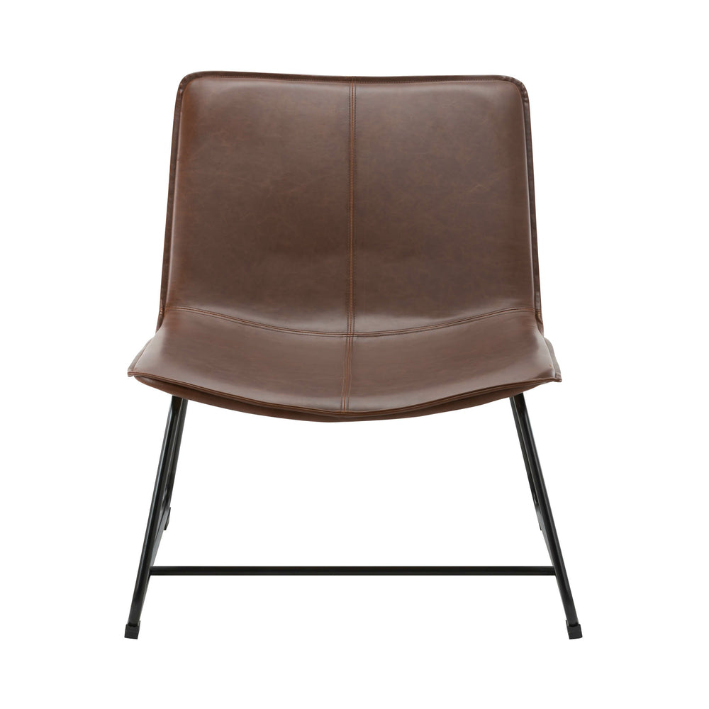 Image of Studio S Maxwell Accent Chair - Brown