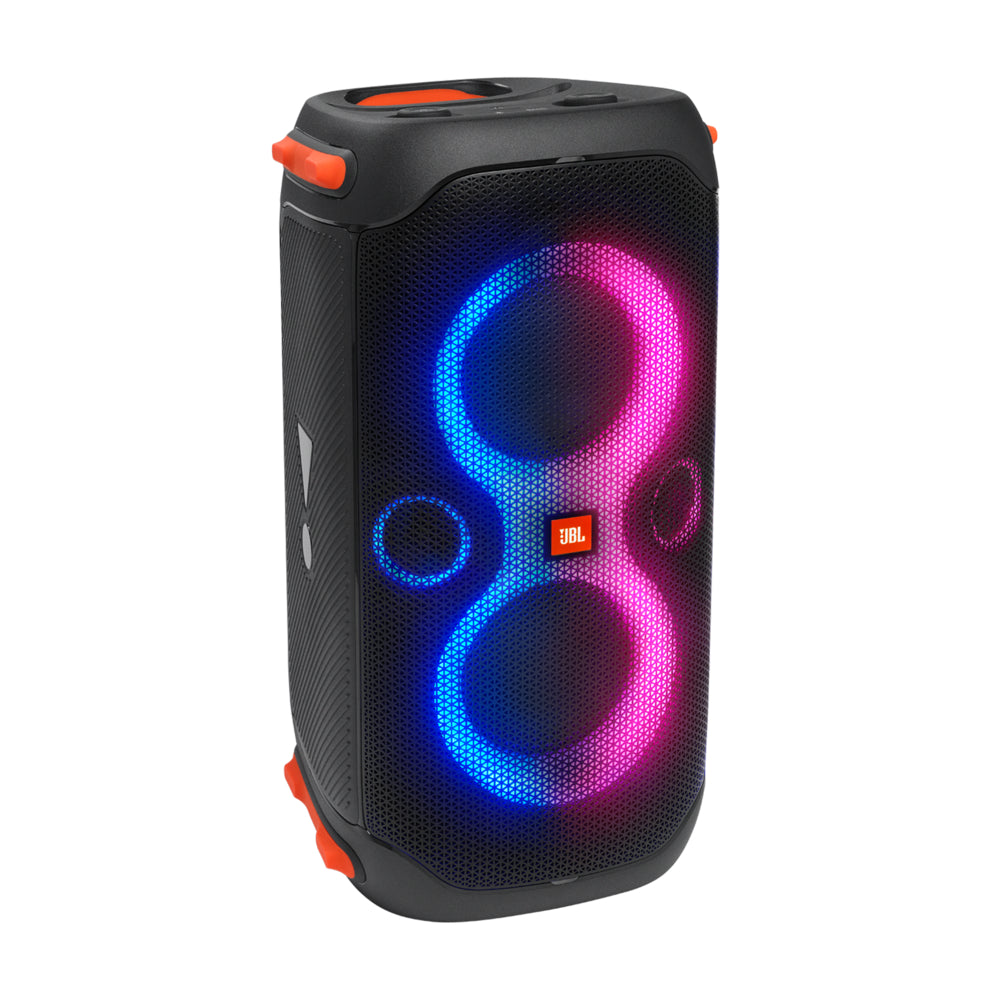 Image of JBL PartyBox 110 Portable Party Speaker - Black