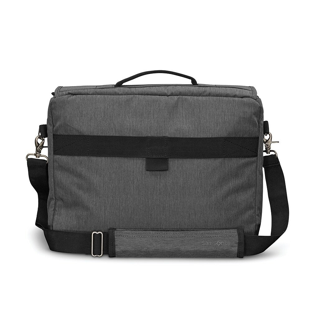 samsonite messenger bag