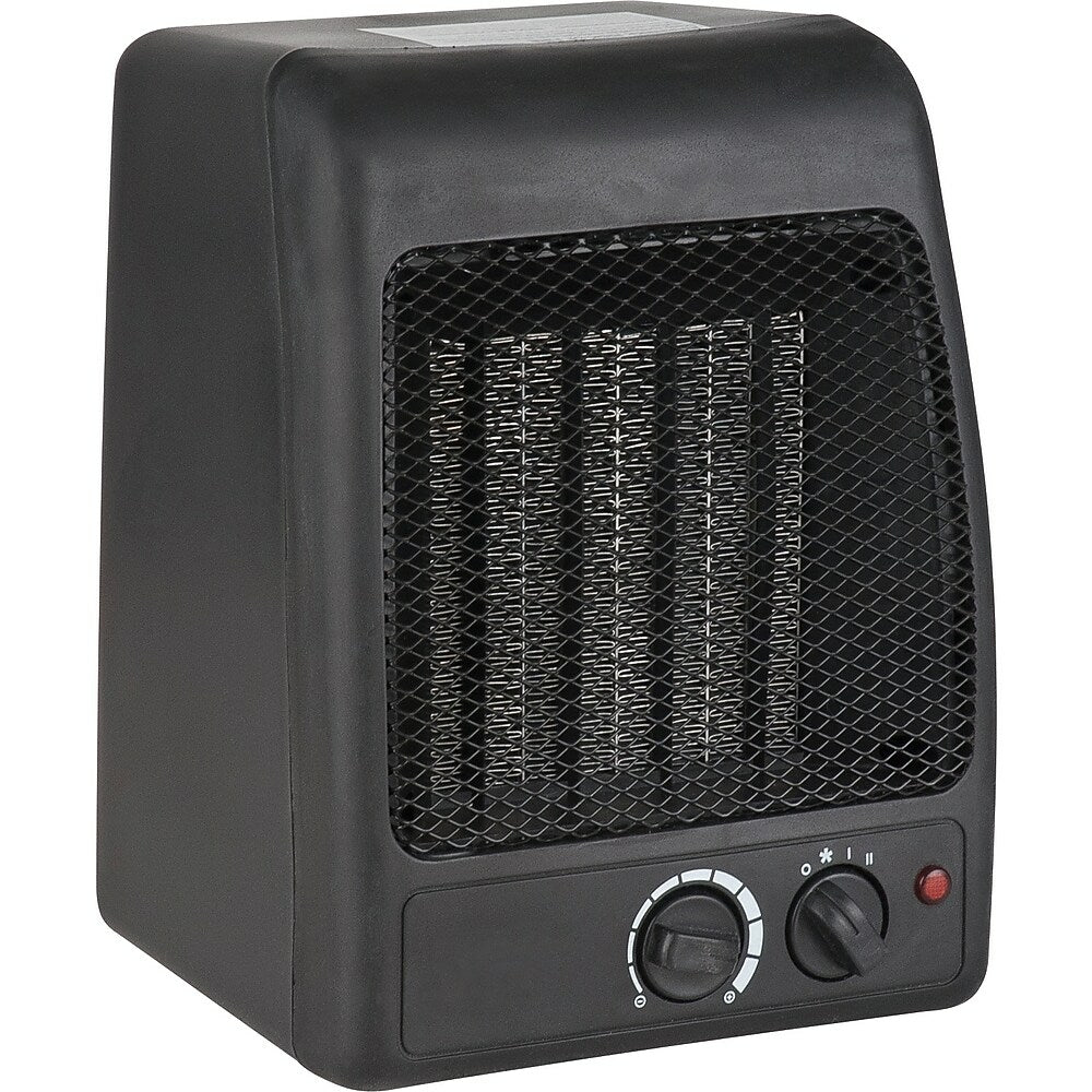 Image of Matrix Industrial Portable Ceramic Heater, 120 V, 2560 BTU/H (EA599)