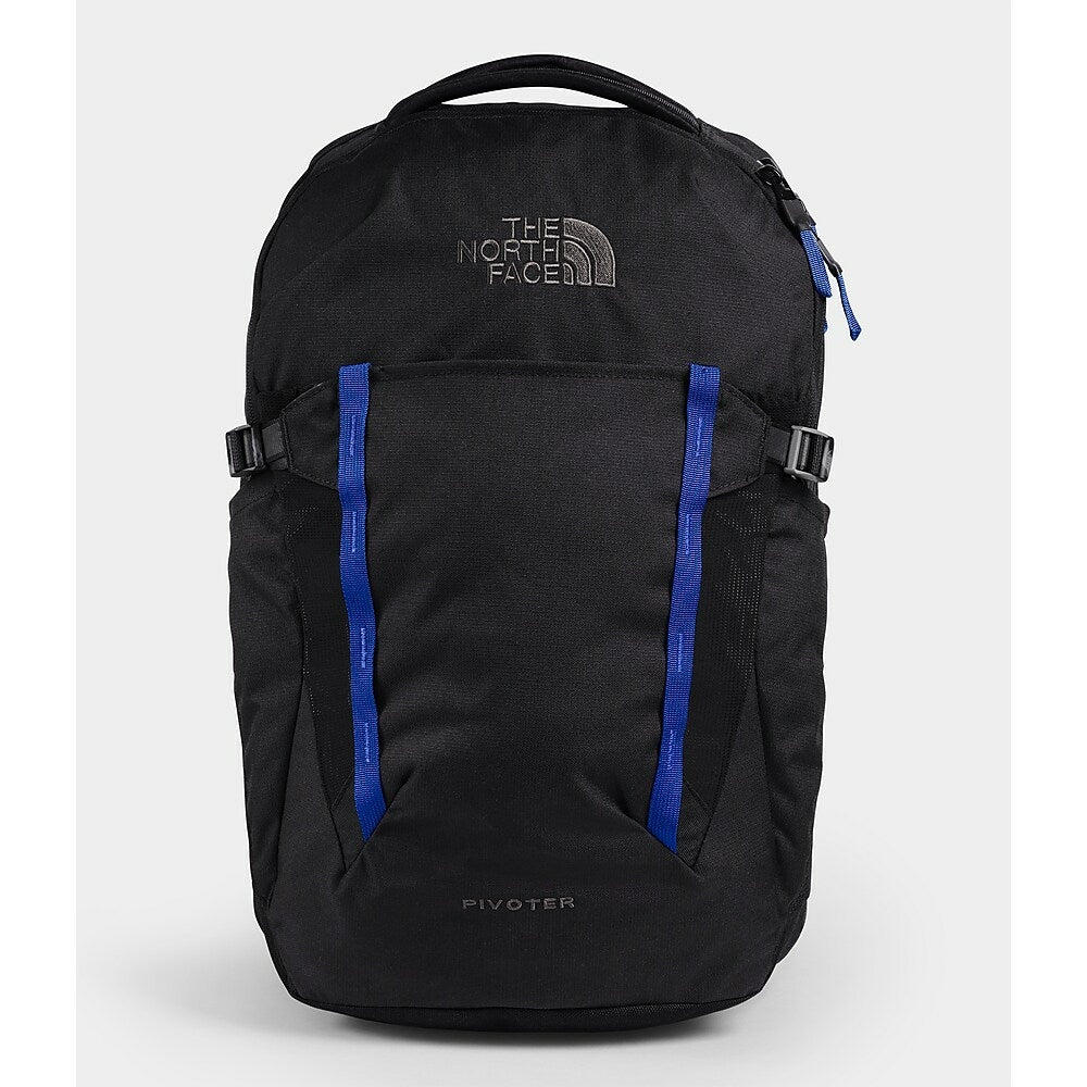 The North Face Pivoter Backpack - Black 