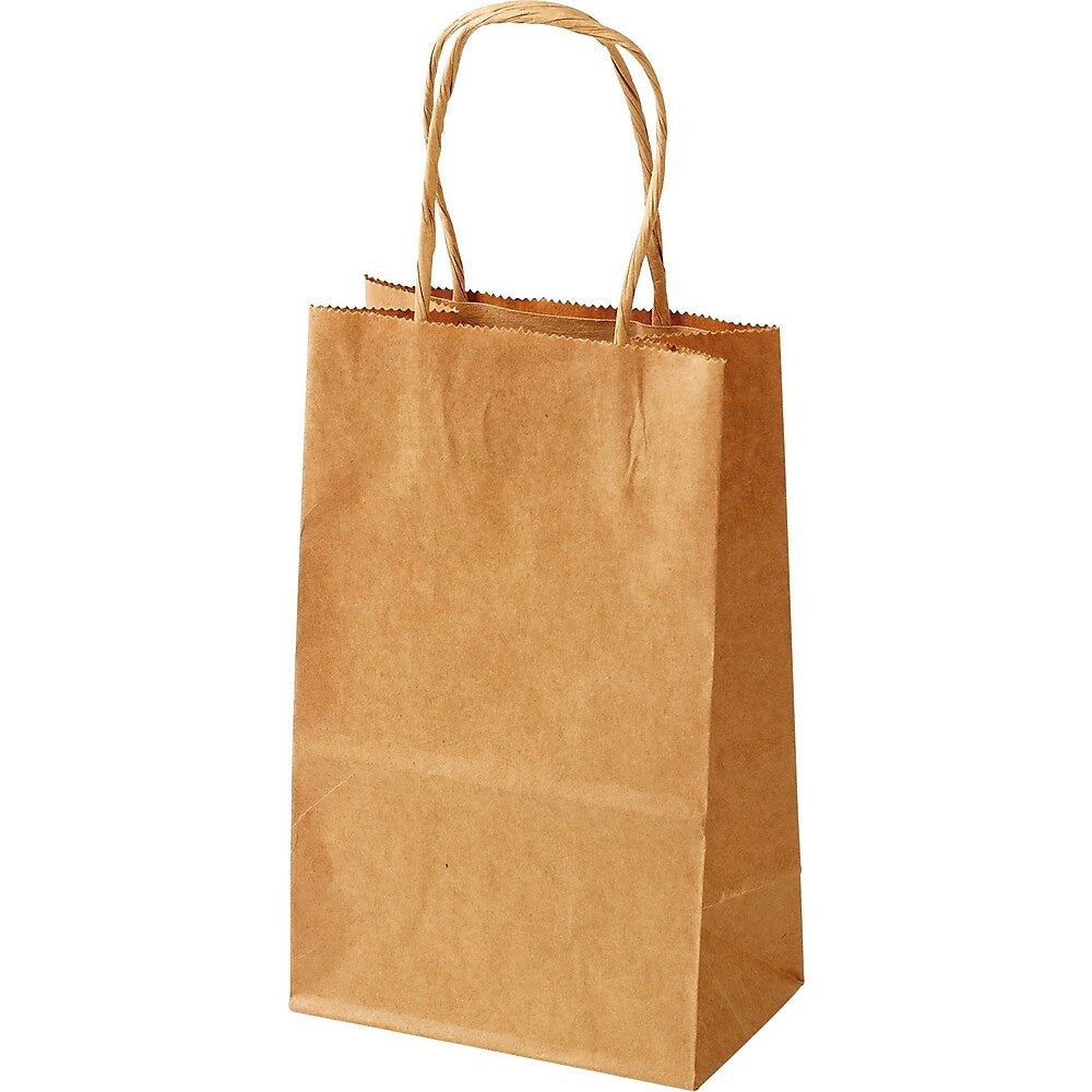 Image of Kraft Shoppers - Queen - 16" x 6" x 19" - 200 Pack
