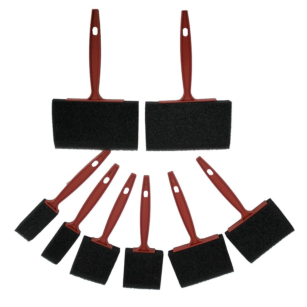 Image of Kubota Foam Brush Set, 6 Pack (12172)