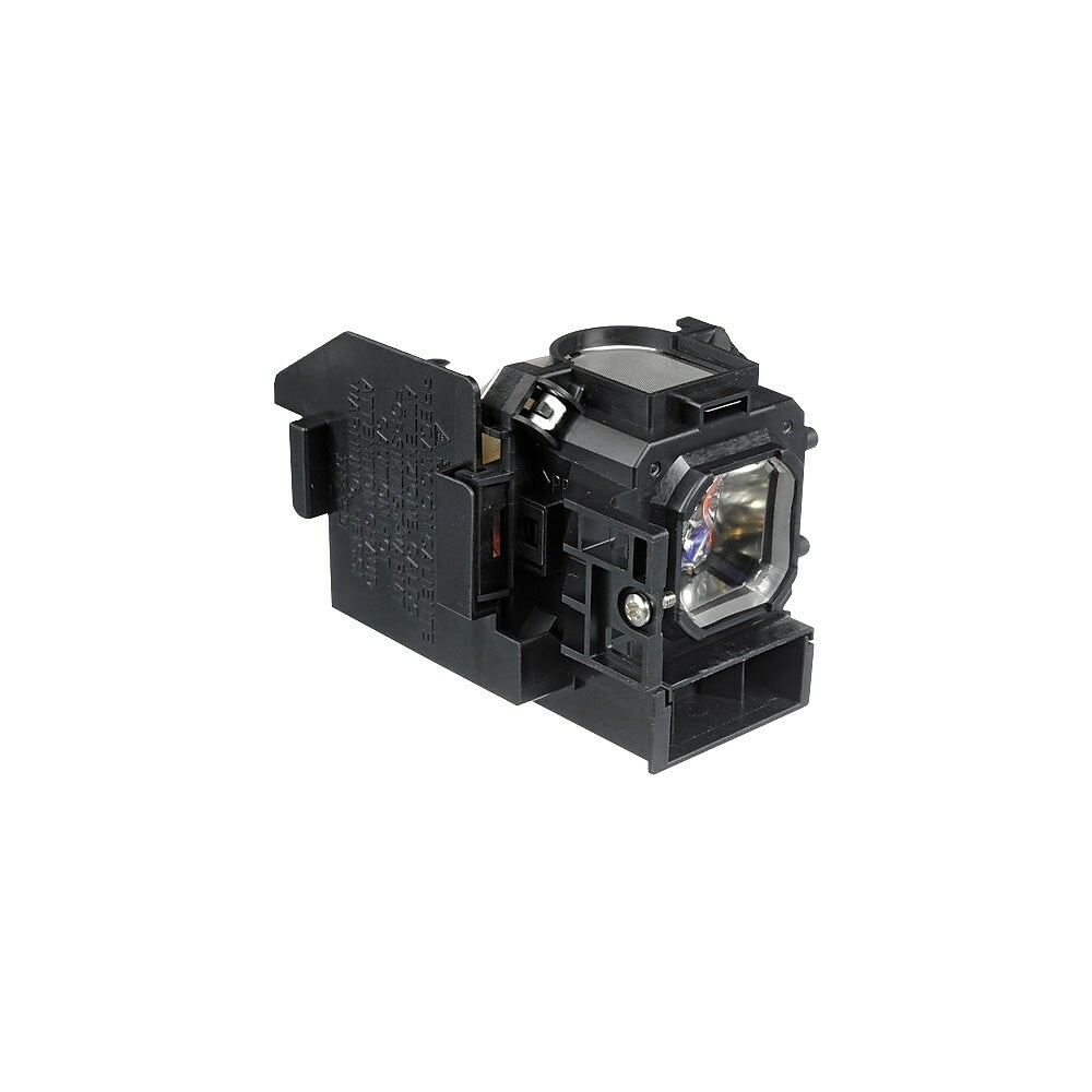 Image of Canon 2481B001 Replacement Projector Lamp For Canon LV-7365, 210 W, Black
