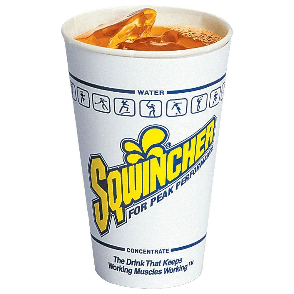 Image of Sqwincher Cups, 12 oz, 200 Pack