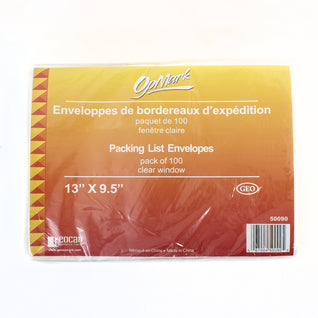 10pcs 4.5 X 5.5 Enveloppe Transparente Adhésive De Chargement Supérieur Pour  Liste Demballage / Expédition De Létiquette, Magasinez Les Dernières  Tendances