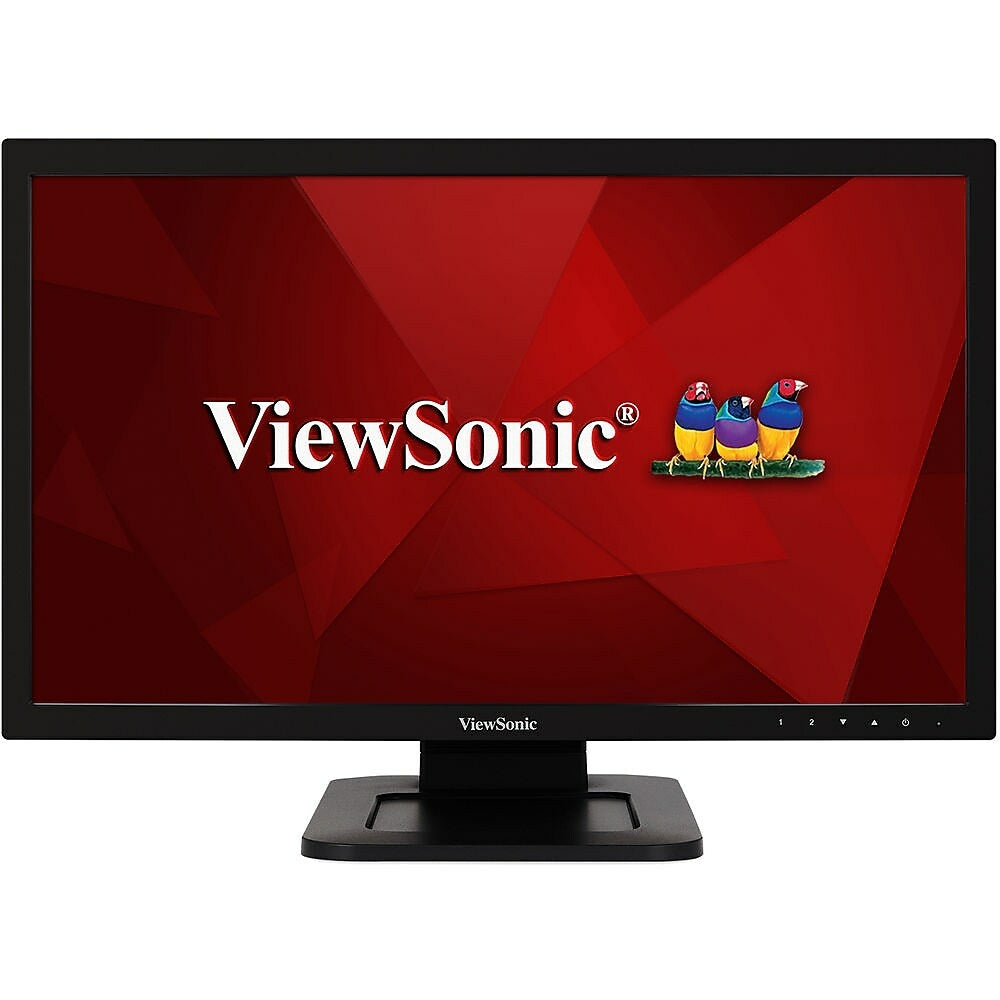 Image of Viewsonic 22" LCD TN Touch Screen Monitor - TD2210