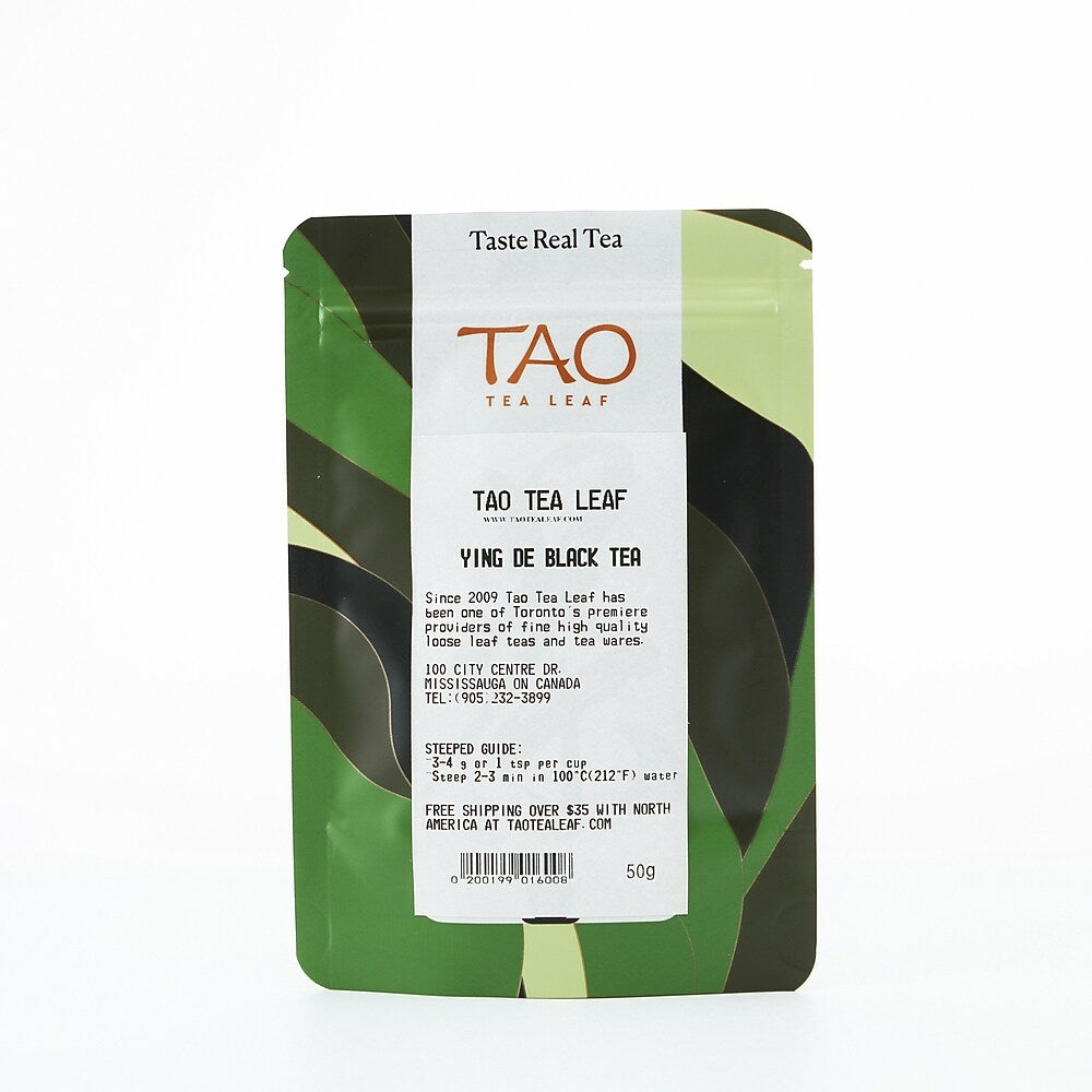 Image of Tao Tea Leaf YingDe Black Tea - Loose Leaf - 50g
