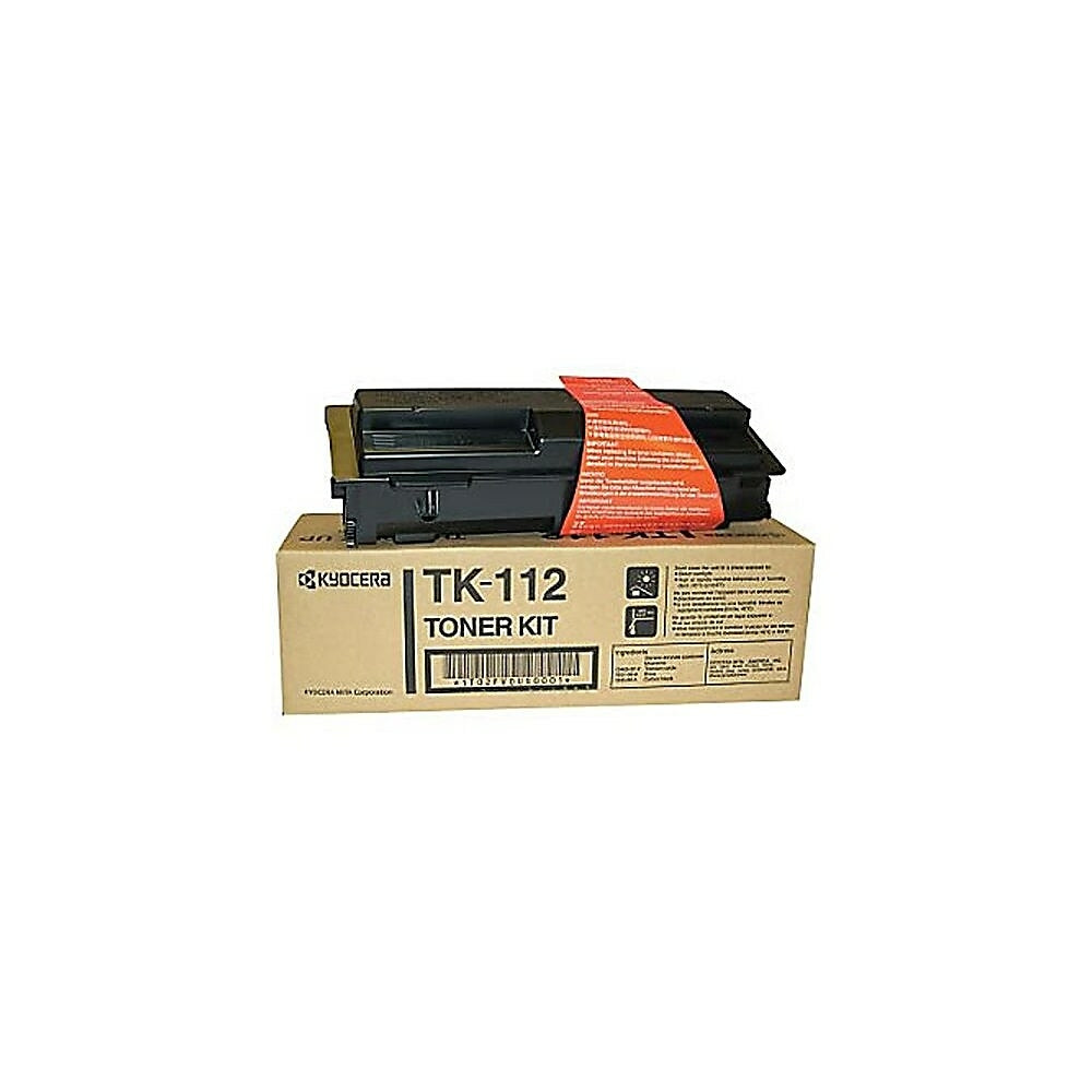 Image of Kyocera Mita TK-112 Toner Cartridge