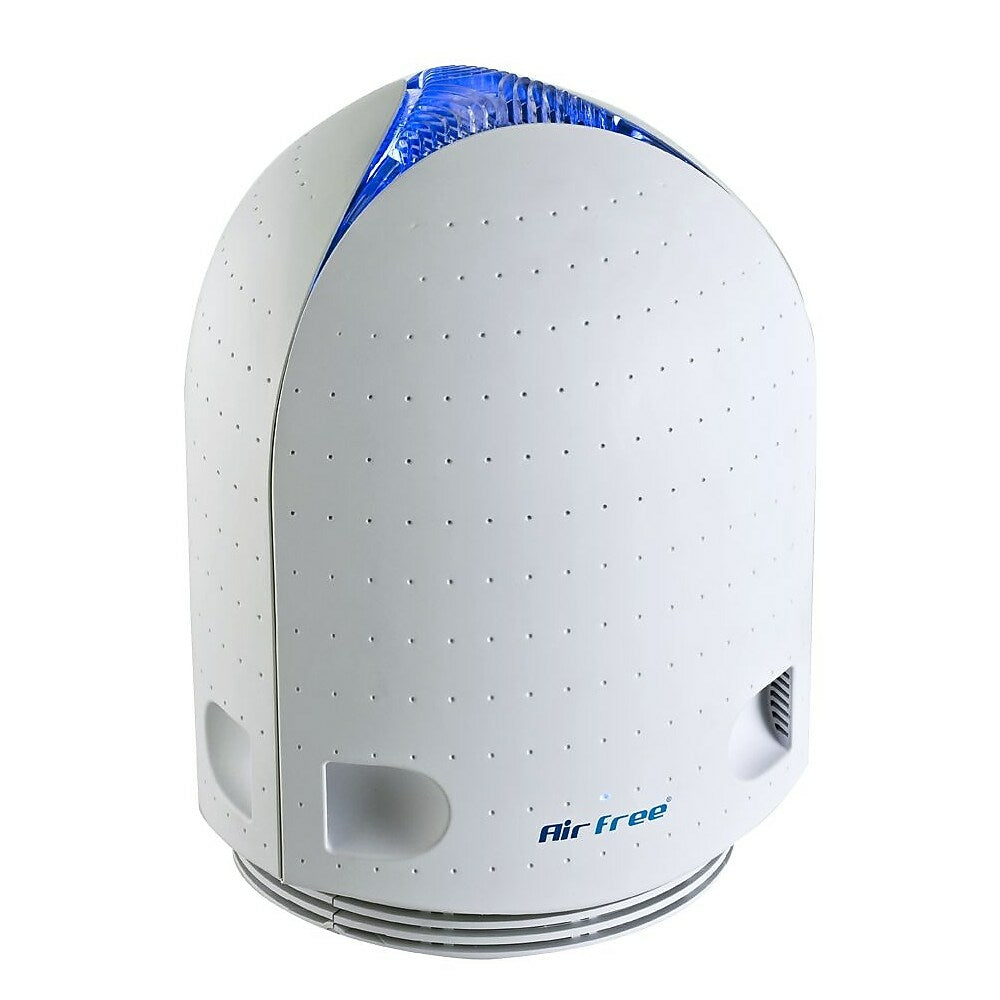 Image of Airfree P1000 Filterless Air Purifier, White