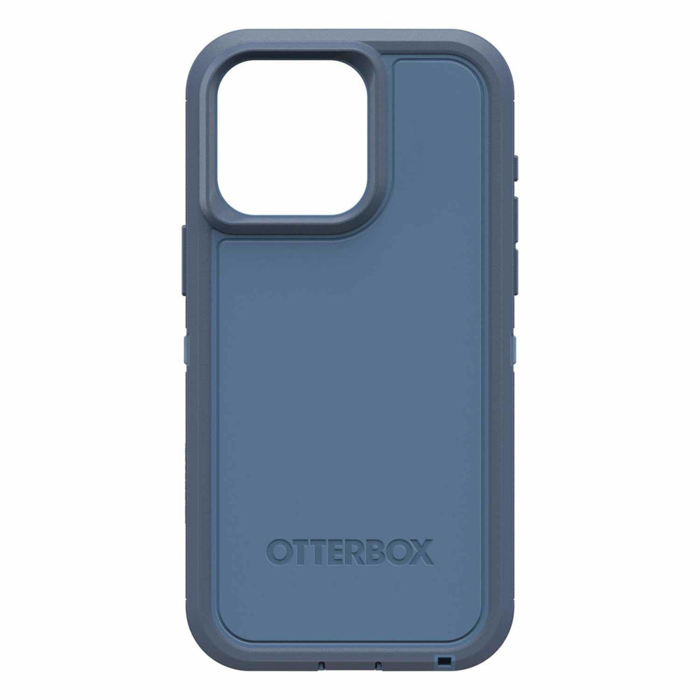 Image of Otterbox Defender XT Case for iPhone 15 Pro Max - Baby Blue Jeans, Blue_74092