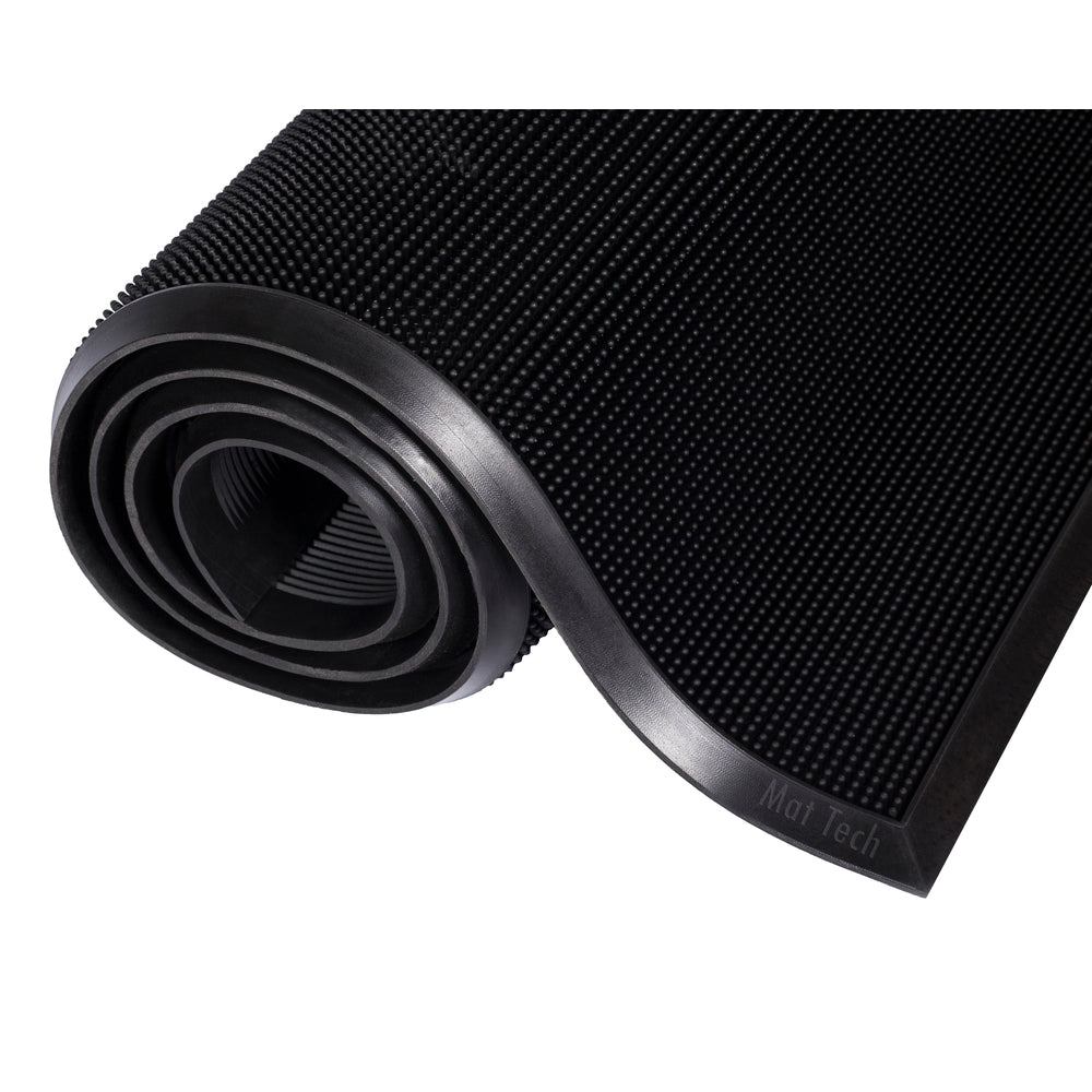 Image of Mat Tech Mat-A-Dor Entrance Mat - 32" x 39" - Black