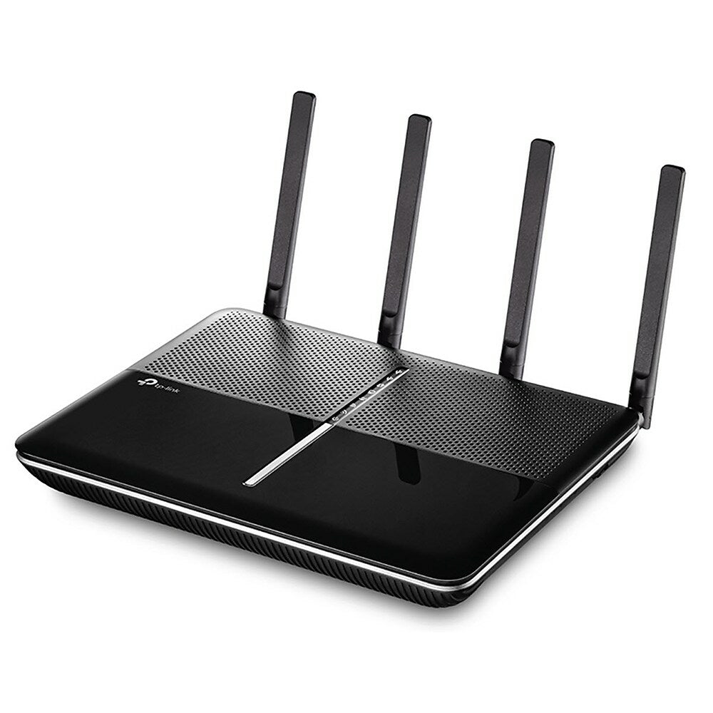 Tp Link Archer C3150 Ac3150 Dual Band Wireless Mu Mimo Gigabit Router Staples Ca