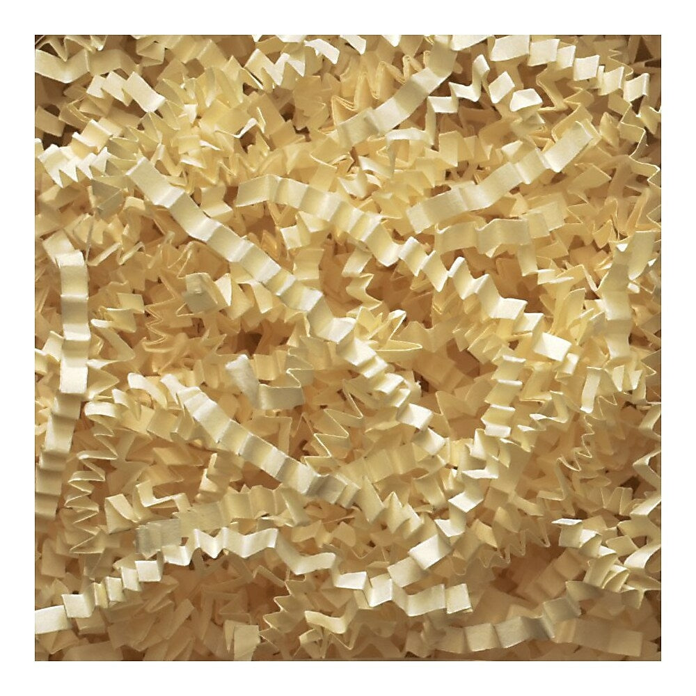 Image of Spring Fill Crinkle Cut Shred - French Vanilla - Case