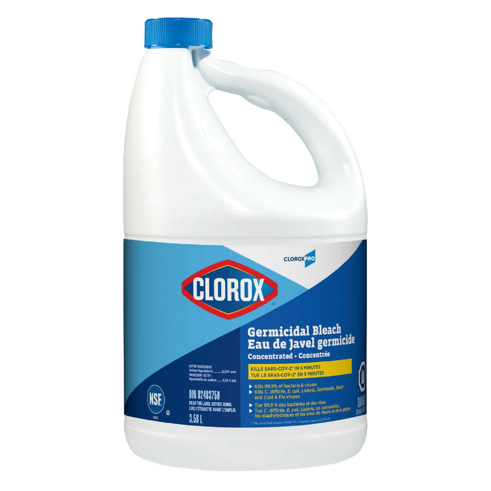 Image of Clorox Germicidal Bleach - 3.58L