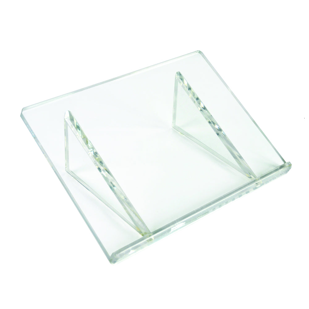 Image of Azar Deluxe Acrylic Book Stand Holder - 18" W x 12" D x 5" H