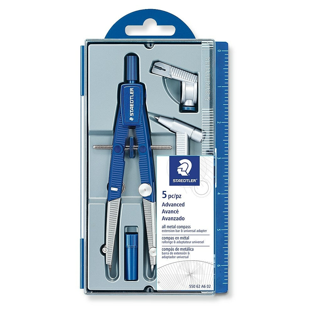 Image of Staedtler Metal Compass Set