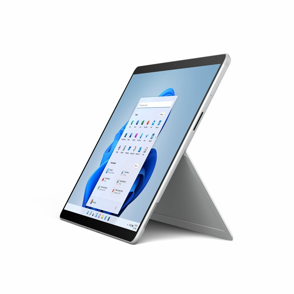 Image of Microsoft Surface Pro X 13" PixelSense Touch Screen, SQ 1 Processor, 8GB RAM, 256GB SSD, Windows 11 Home, Grey
