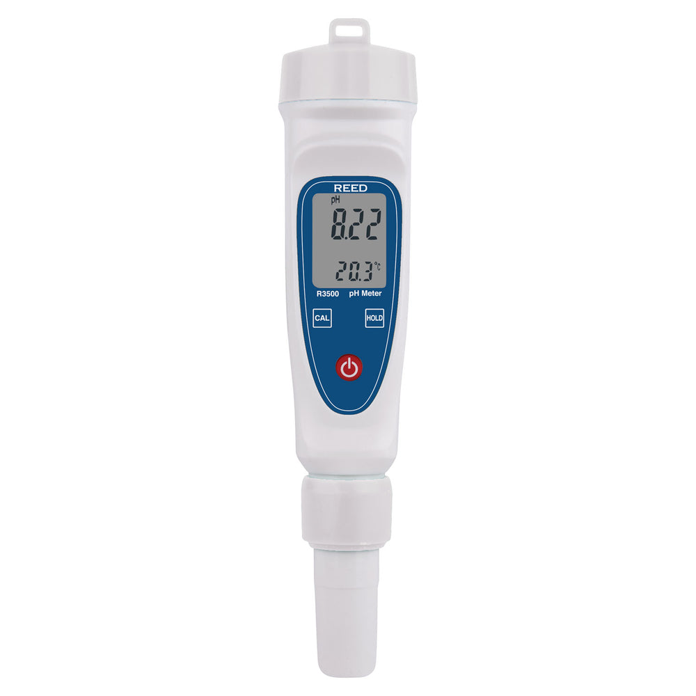 Image of REED R3500-NIST pH Meter