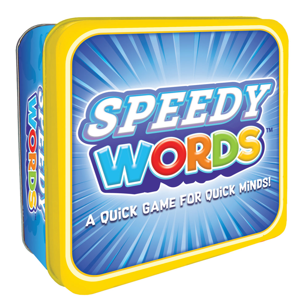 Image of FoxMind Speedy Words Game