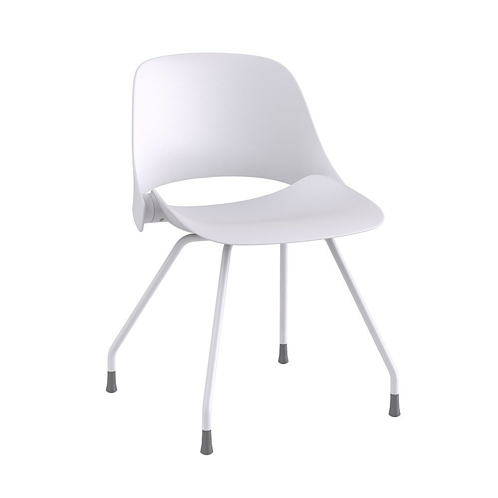 Image of Humanscale Trea Office Chair, White