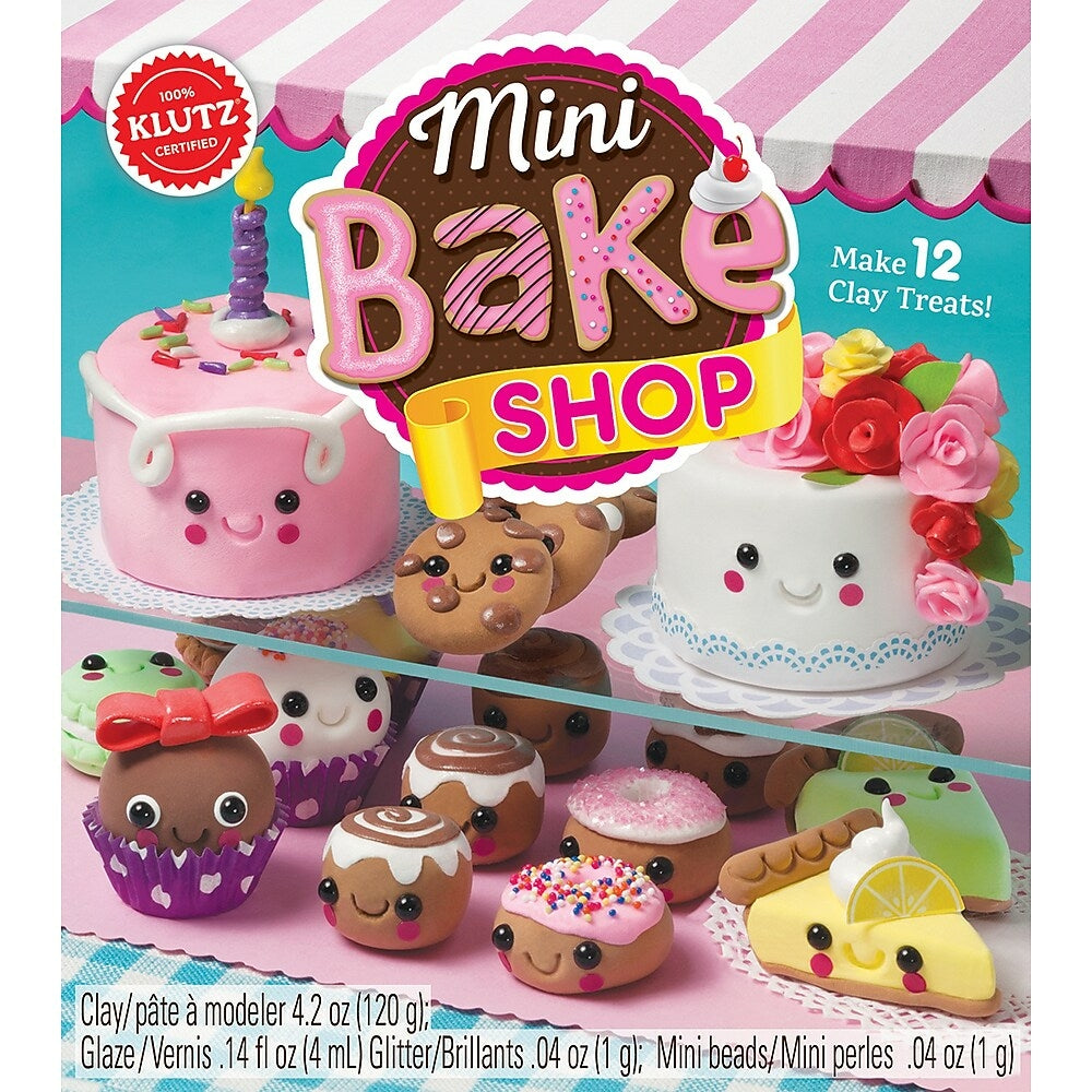 Image of Mini Bake Shop