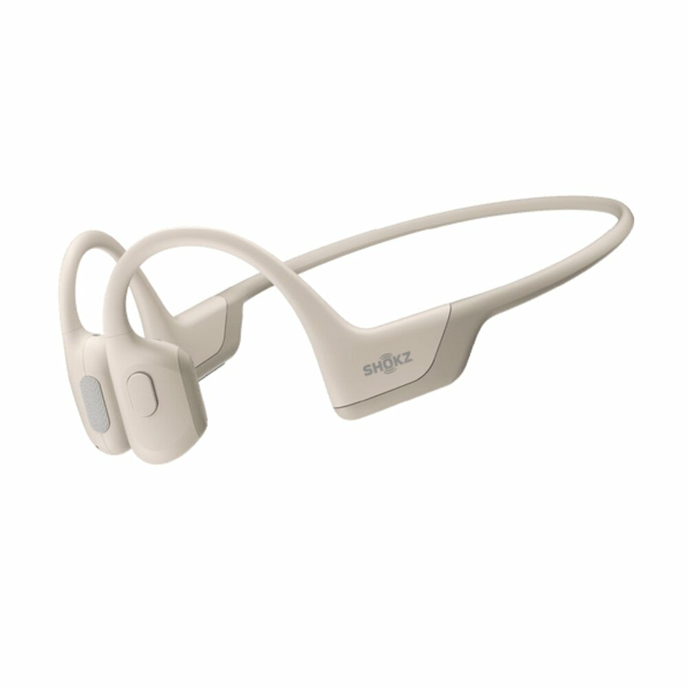 Image of Shokz OpenRun PRO Bluetooth Headset - Beige