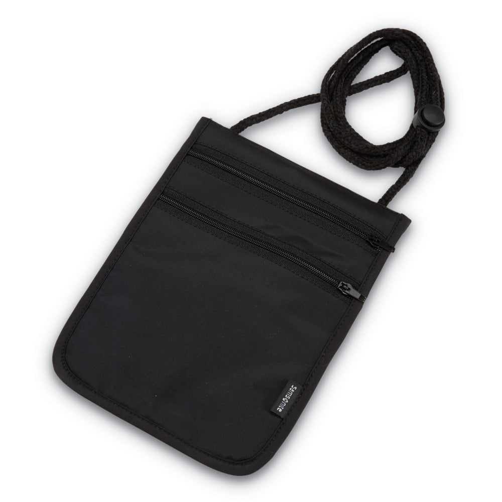 Image of Samsonite RFID Security Neck Pouch - Black