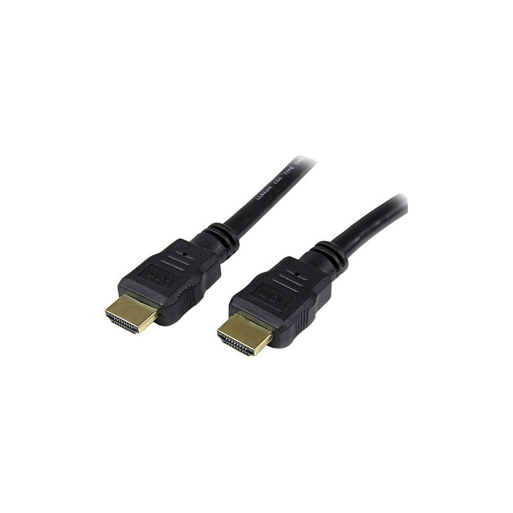 Image of StarTech Hdmm150Cm 4.9' Hdmi Cable, Black