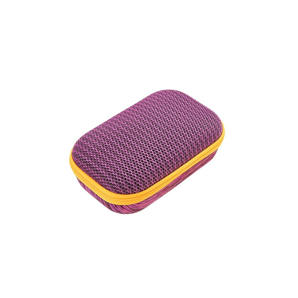 Image of ZIPIT Mesh Storage Box - Purple