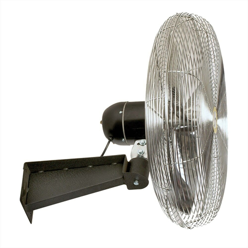 Image of SCN Heavy-Duty Industrial Air Circulating Fans, Black