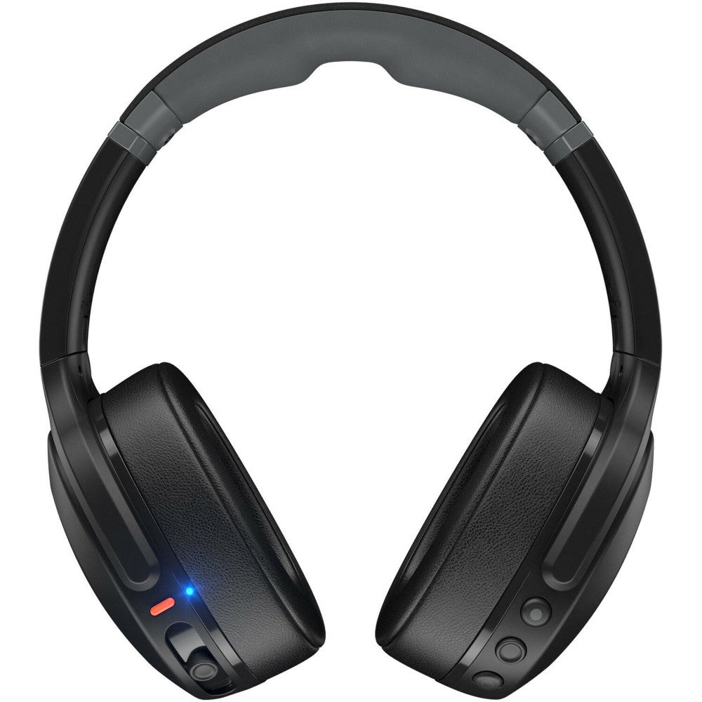 Image of Skullcandy Crusher Evo Sensory Bass Wireless Over-Ear Headphones - True Black