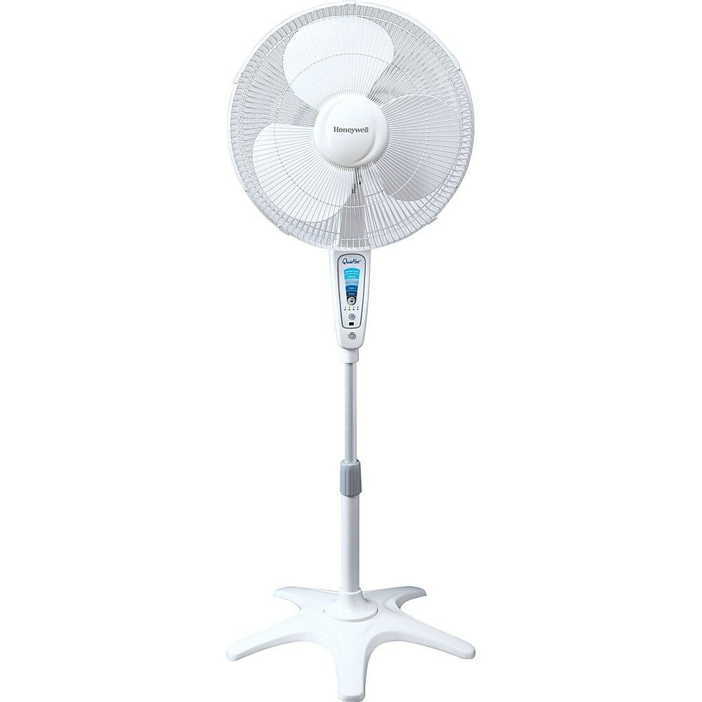 Image of Honeywell 16" Stand Fan, White