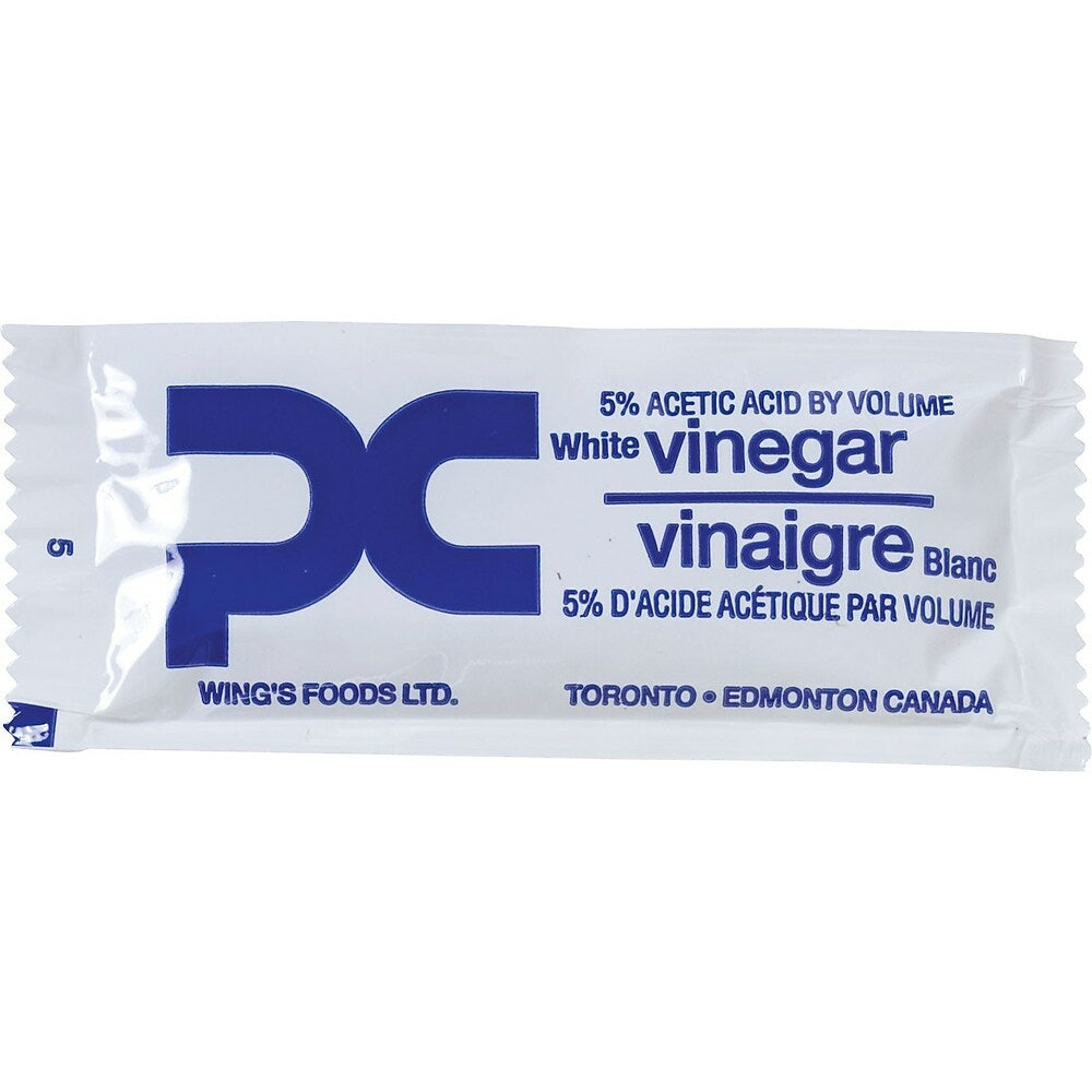 Image of Vinegar Packets, 500 Pack
