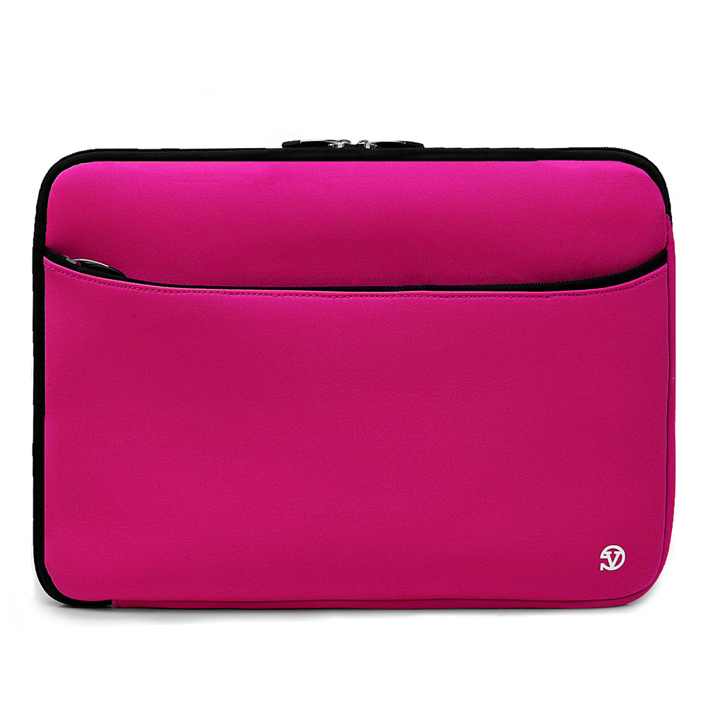 Image of Vangoddy 15.6" Neoprene Laptop Sleeve - Pink