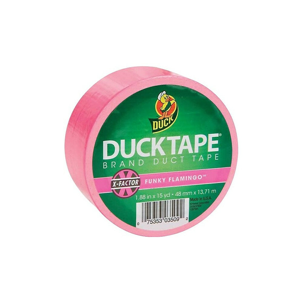 Duck Tape Clear Transparent 20 yd