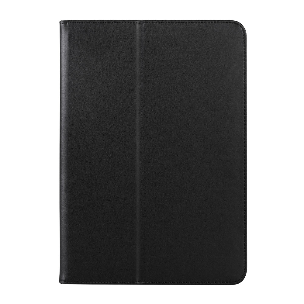 Image of Basic Tech Universal Folio Case for 9" - 10.5" Tablets - Charcoal, Black