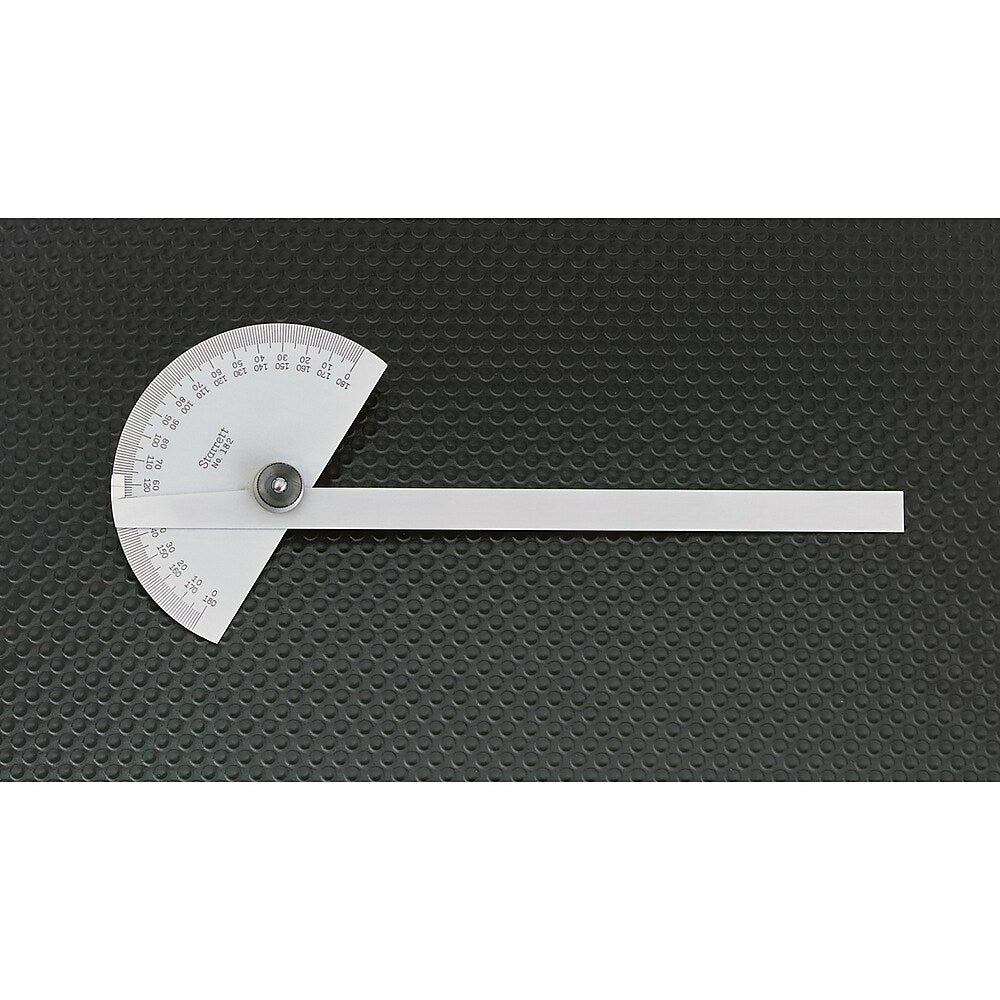 Image of Starrett Steel Protractors