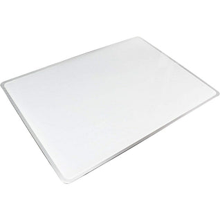 Tableau magnétique effaçable à sec en verre – 3 x 2 pi, blanc H-9023 - Uline