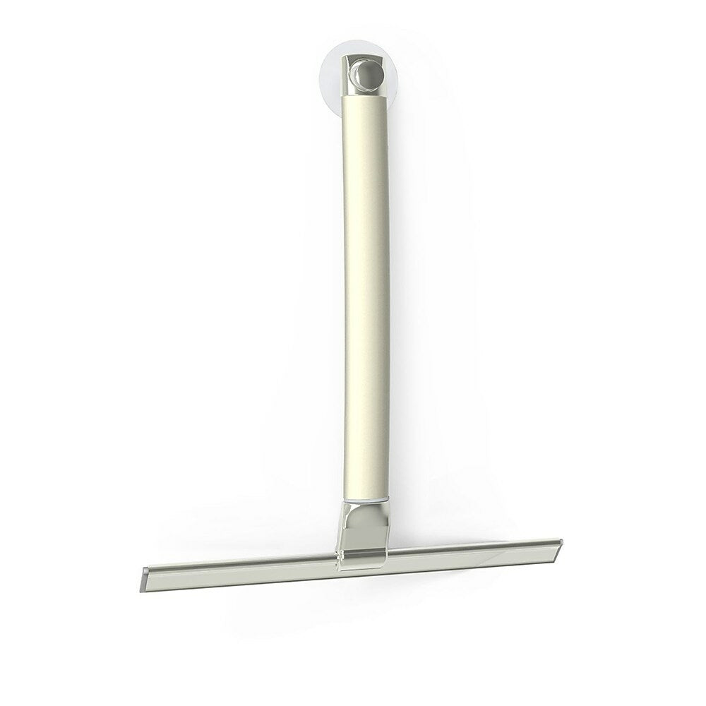 Image of Alto Extendable Shower Squeegee, Polished Nickel