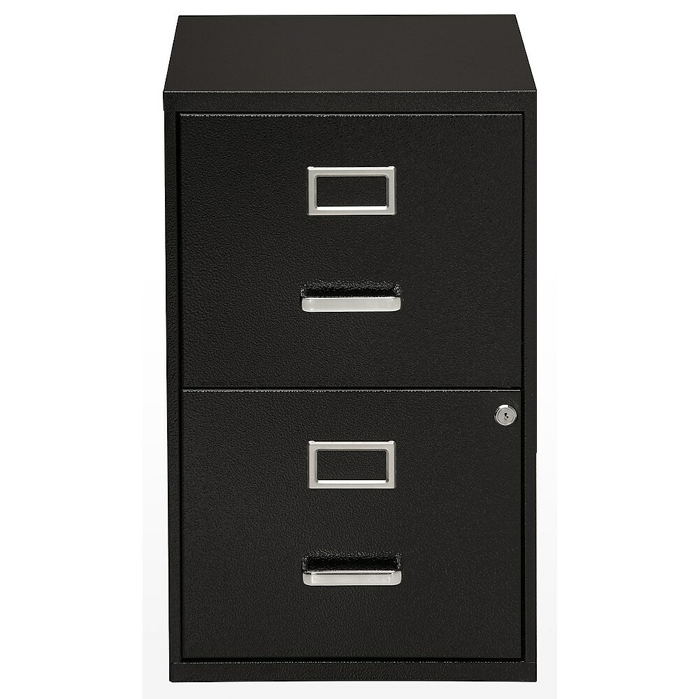 2 Drawer Vertical Letter File Cabinet