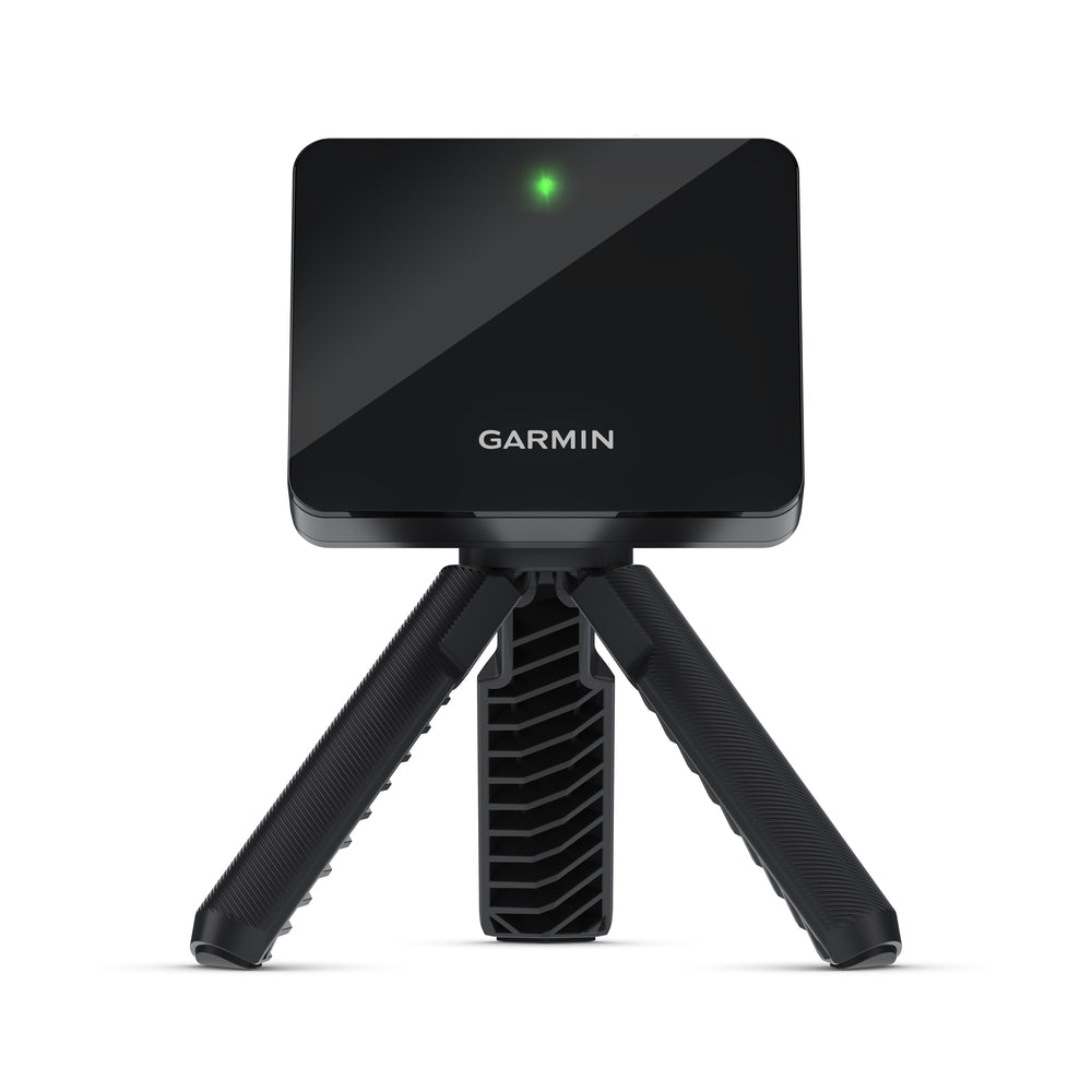 Image of Garmin Approach R10 Portable Golf Launch Monitor with Tripod - Black