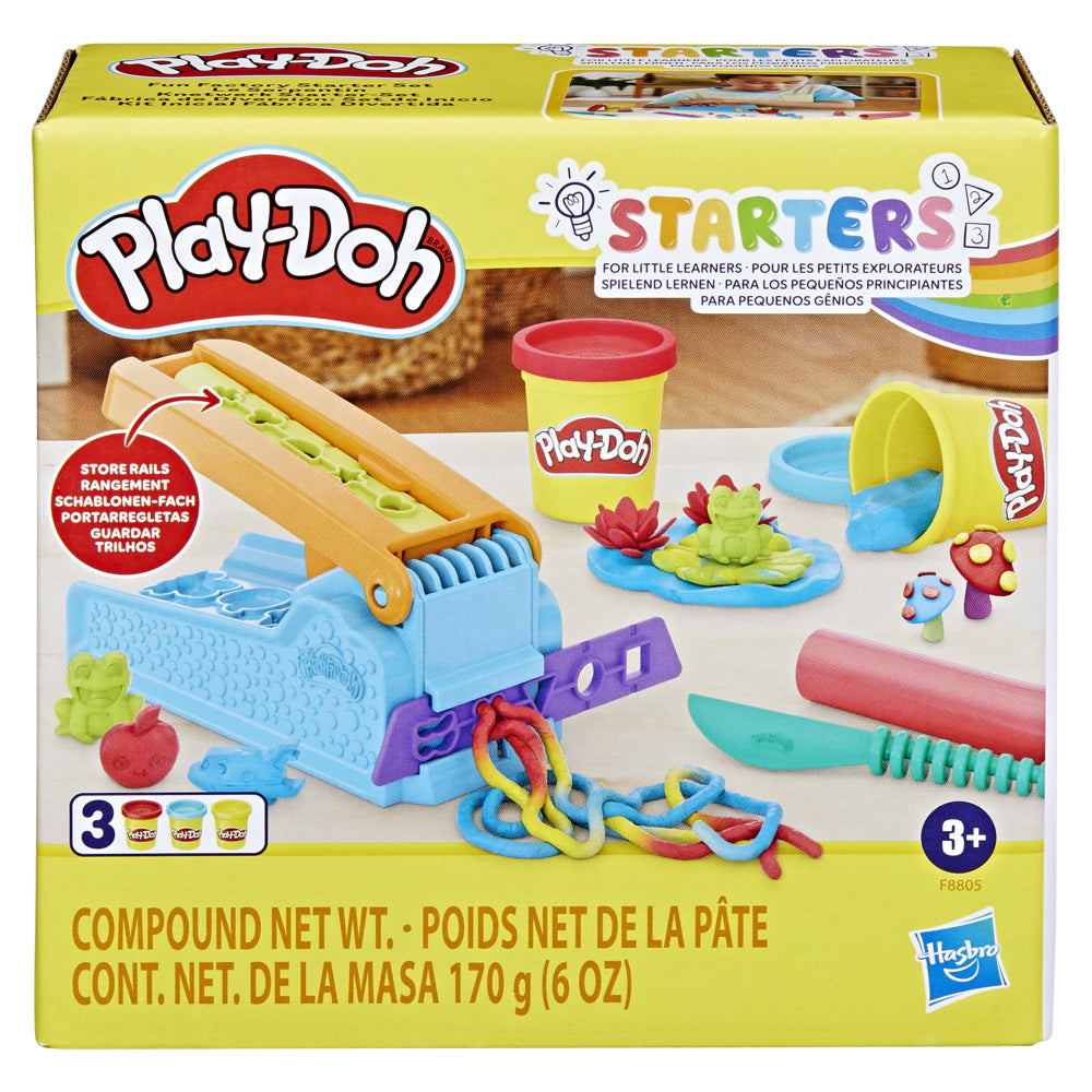 Image of Play-Doh Fun Factory