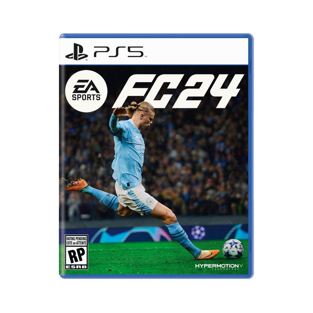 Image of Electronic Arts FC 24 for Playstation 5