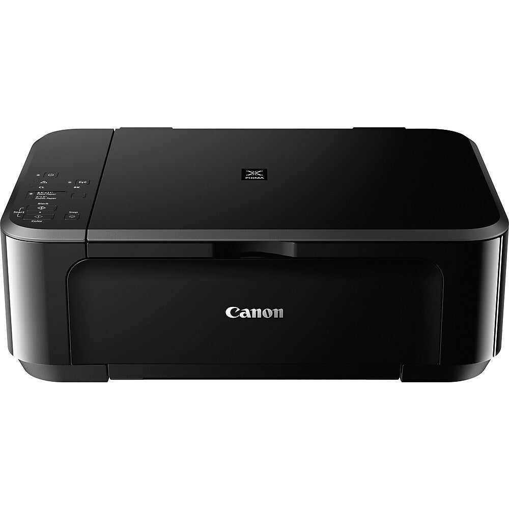 Image of Canon PIXMA MG3620 All-in-One Colour Inkjet Printer - Black