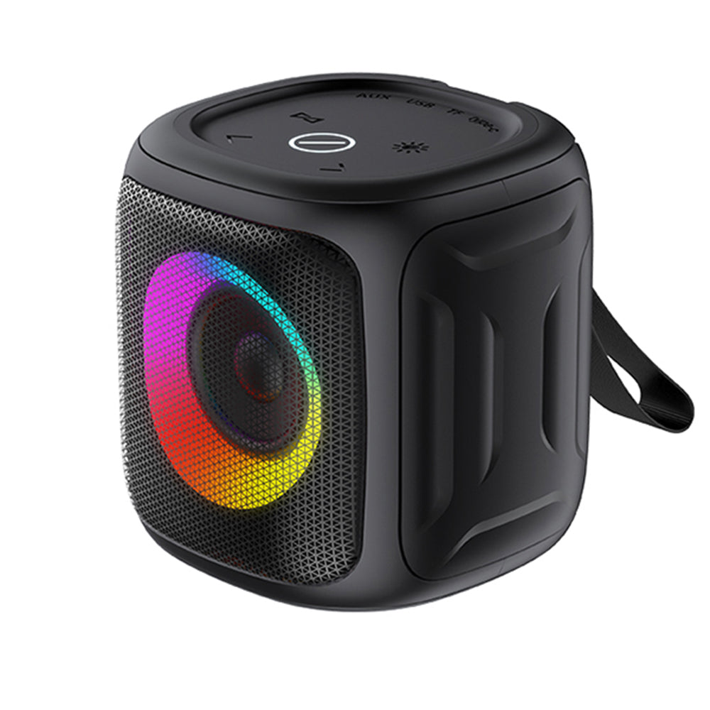Image of Havit Portable Waterproof Bluetooth Speakers - RGB Lighting