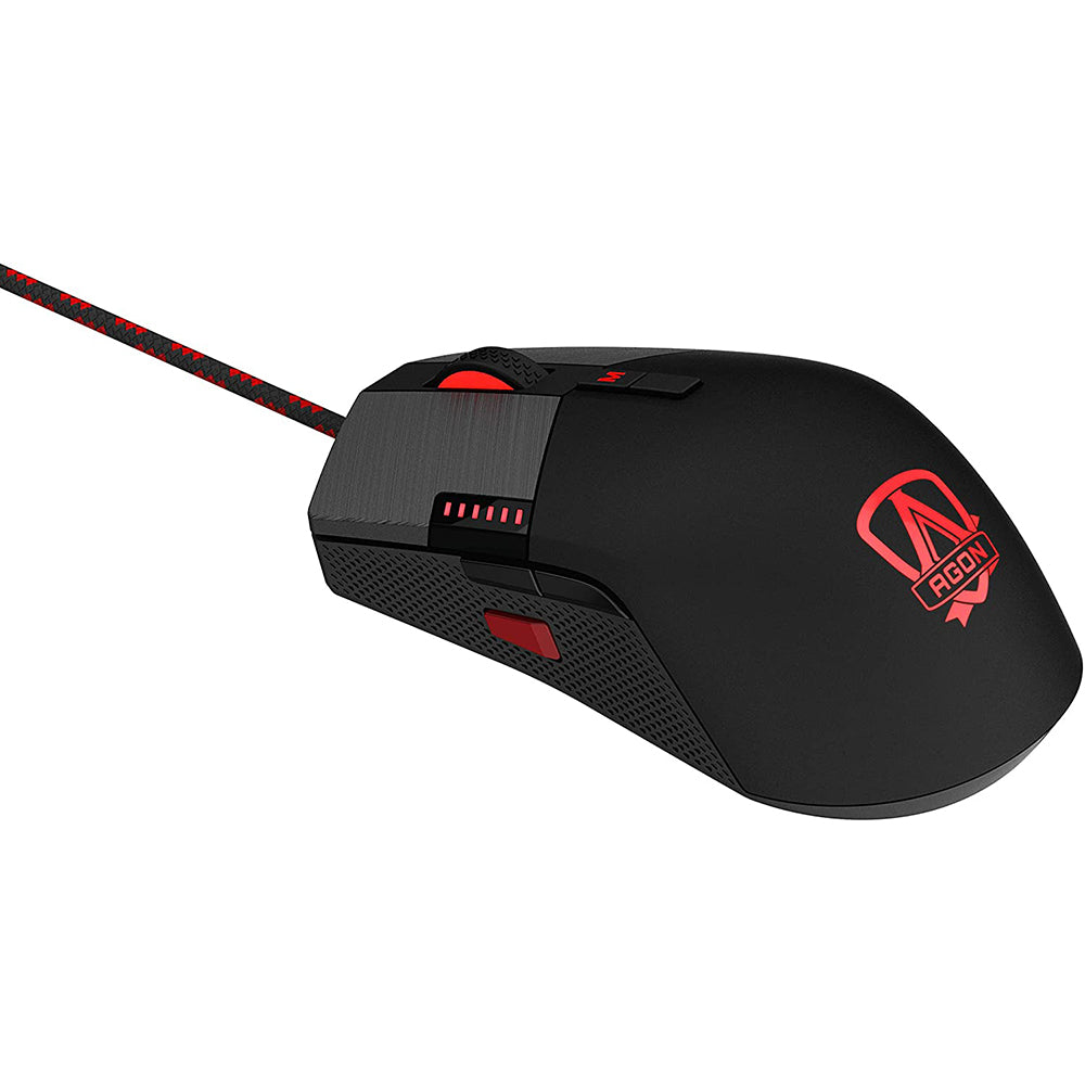 Image of AOC Agon Tournament-Grade RGB Gaming Mouse