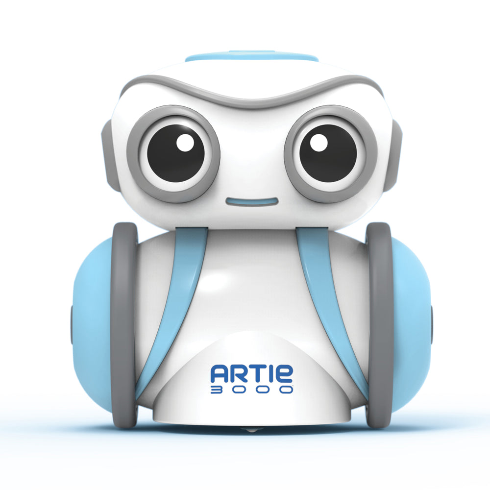 Image of Educational Insights Artie 3000 The Coding Robot - Multicolor