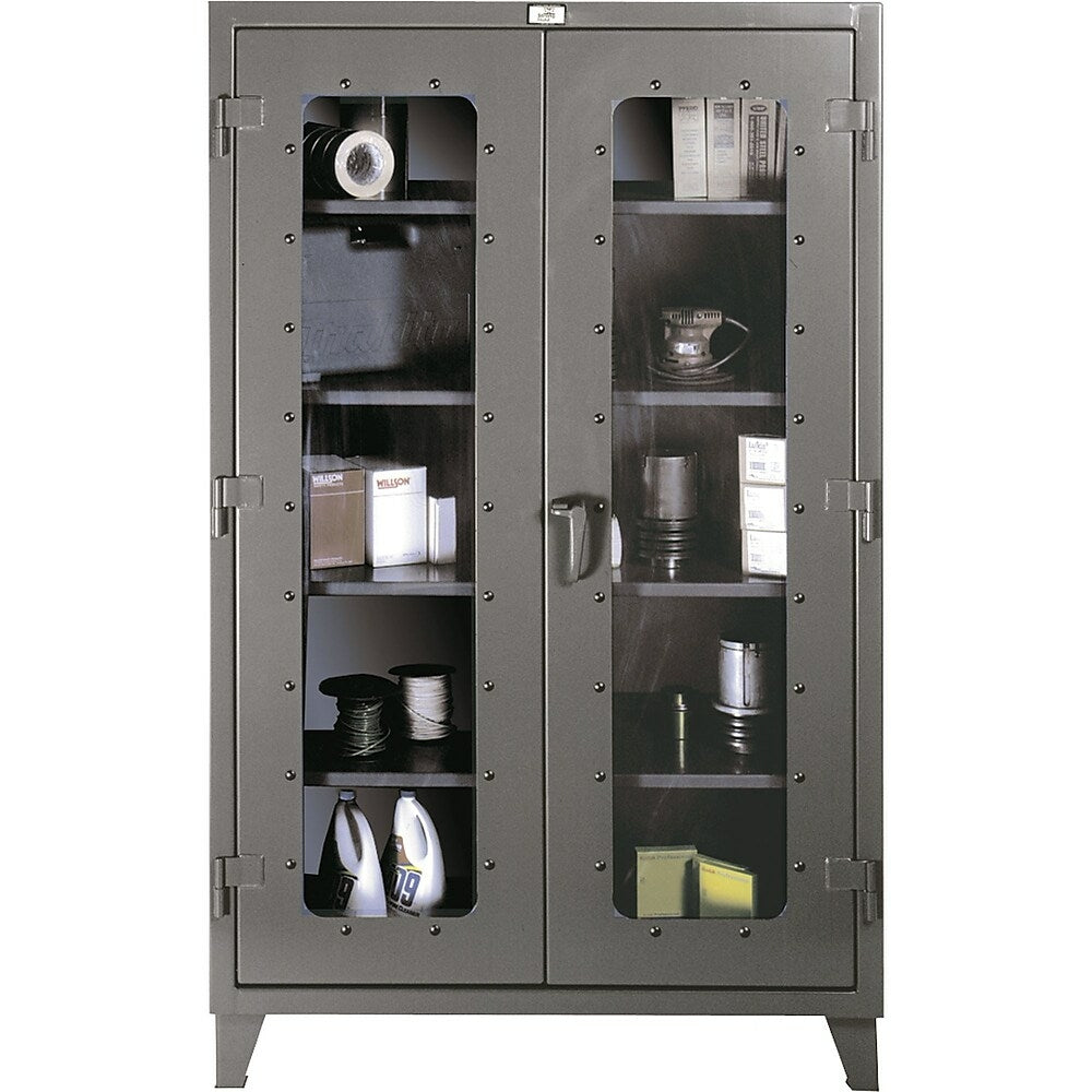 Image of Clearview Cabinets, Grey